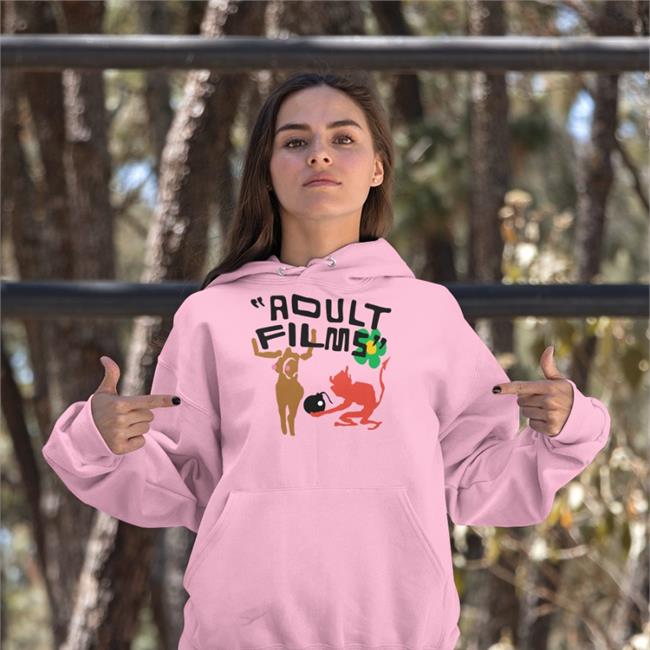 Travis Scott Adult Films T Shirts