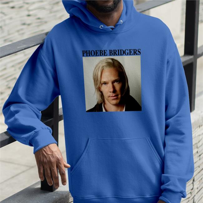 Benedict Cumberbatch Phoebe Bridgers Sweatshirt Shirtsthtgohard