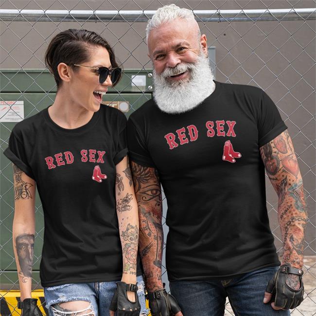 Jerma Red Sex T Shirts