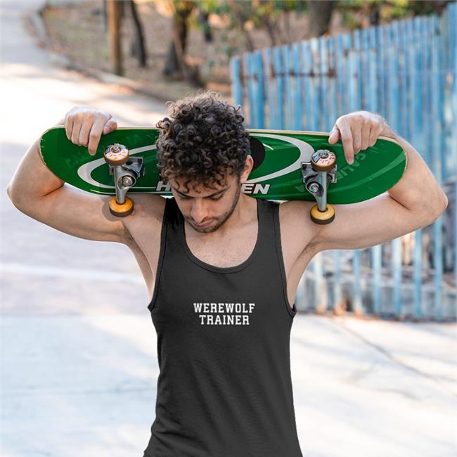 Werewolf Trainer Sweatshirt