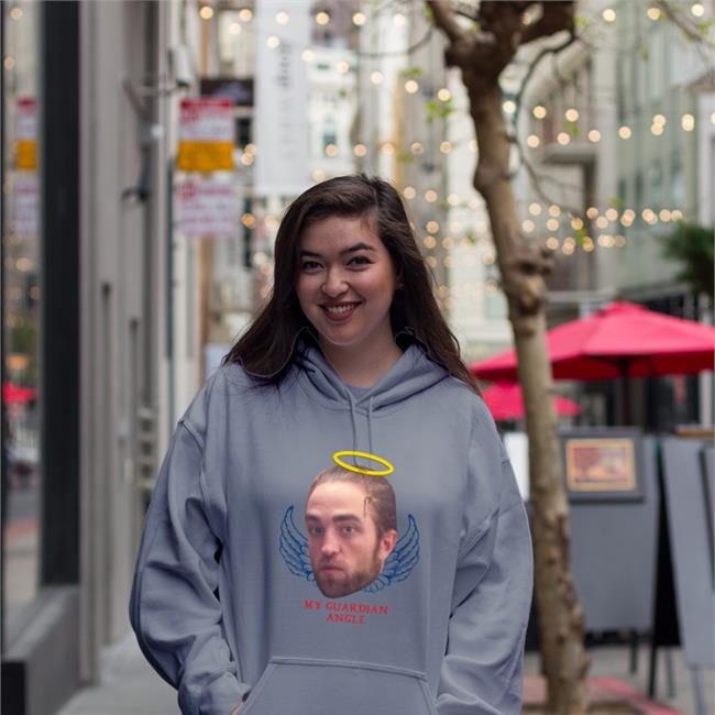 Robert Pattinson Poorly Translated Shirts My Guardian Angel Shirt