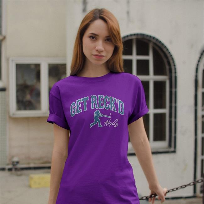 Bleav Shop Get Recked Sweatshirt