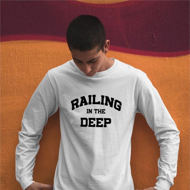 Railing In The Deep Shirt Poorly Translated Shirts