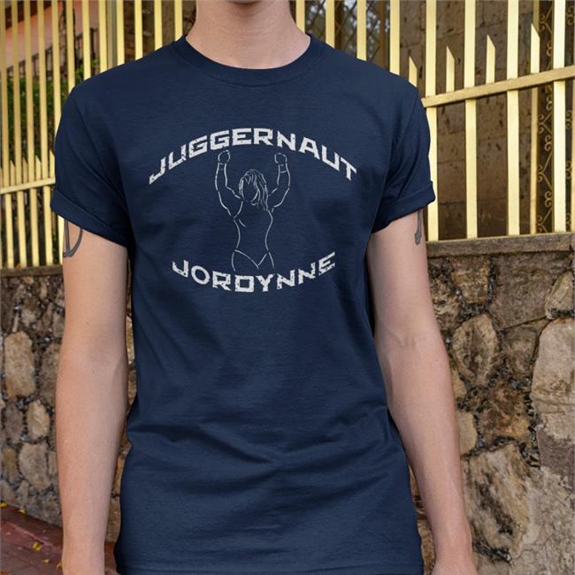 Juggernaut Jordynne T Shirts