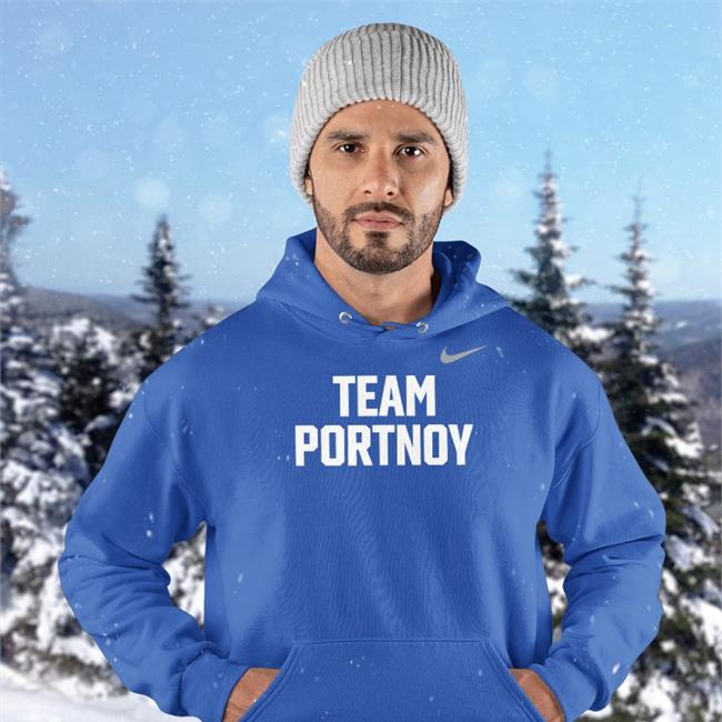 Barstool Sports Team Portnoy Shirt