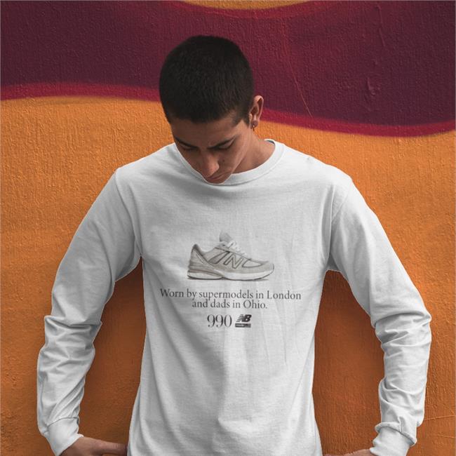 Worn By Supermodels In London And Dads In Ohio Shirt Basic Space Shop