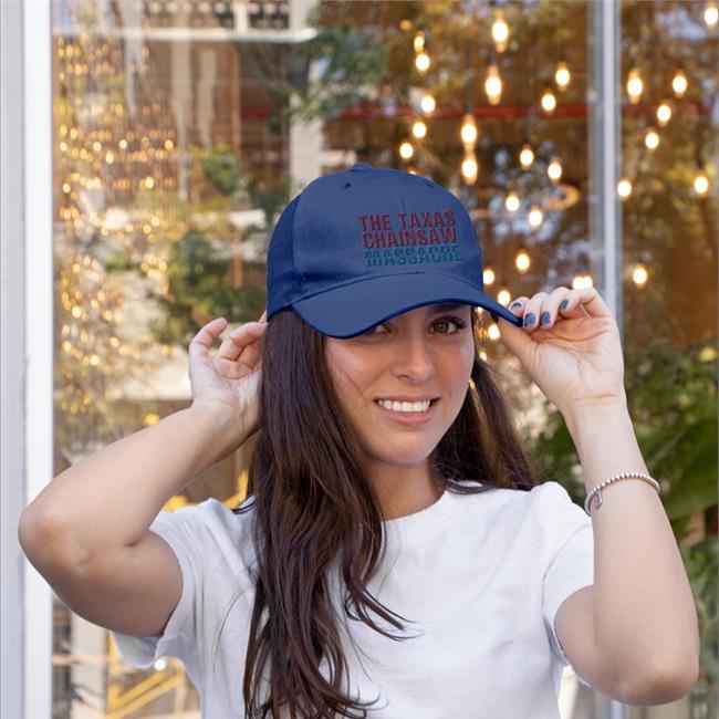 The Texas Chainsaw Massacre Hat