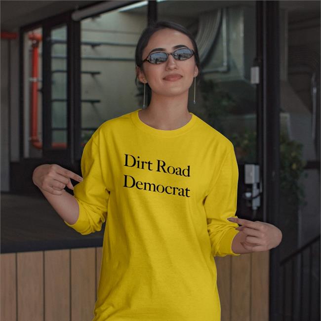 Piper4missouri Dirt Road Democrat T Shirt