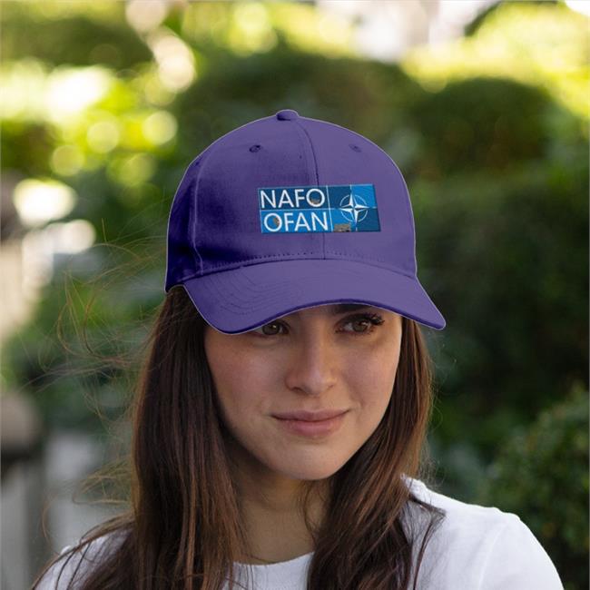 Nafo Insignia Embroidered Hat