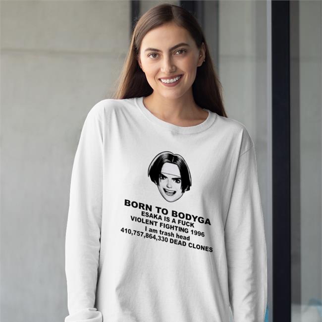 Pepe Silvia Born To Bodyga Esaka Is A Fuck Violent Fighting 1996 T Shirts