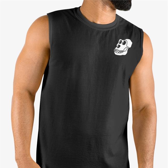 Bored Ape Yacht Club Logo Shirt Gg Black