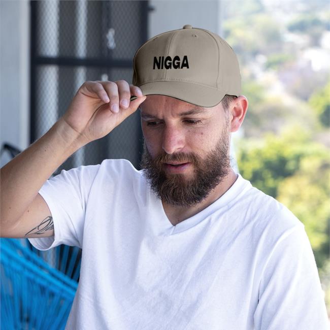 Olaoluslawn Nigga Cap