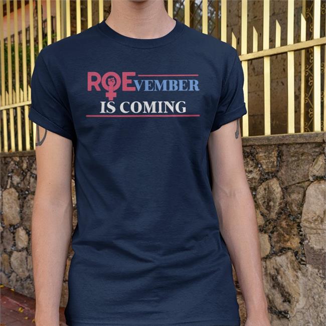 Emily Winston Roevember Is Coming Sweatshirt Emywinst