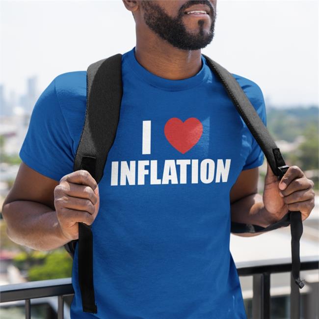 I Love Inflation Hat