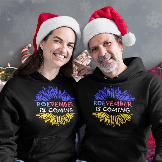 Bestusatee Merch Roevember Is Coming Shirt