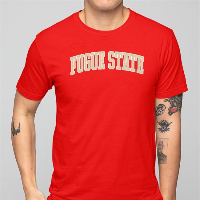 Fugue State Shirts
