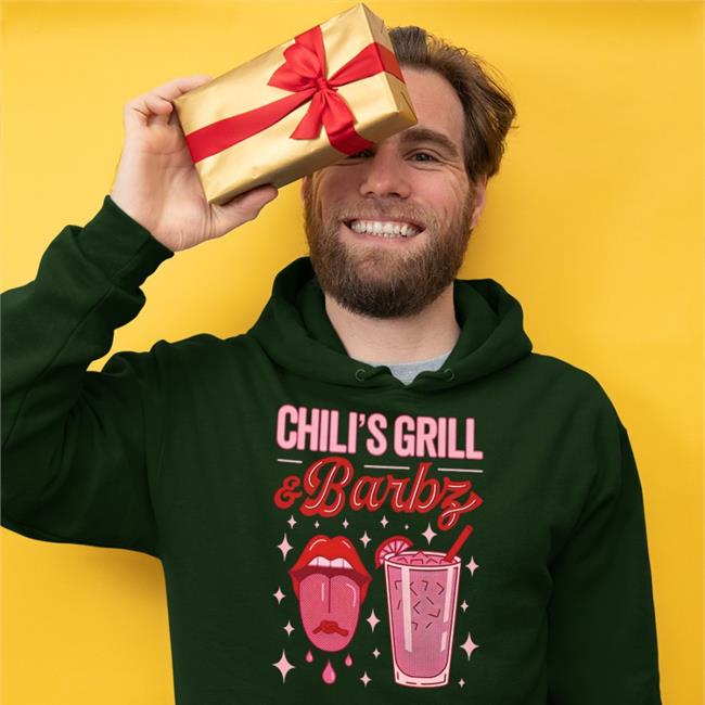 Chili's Grill And Barbz T Shirt