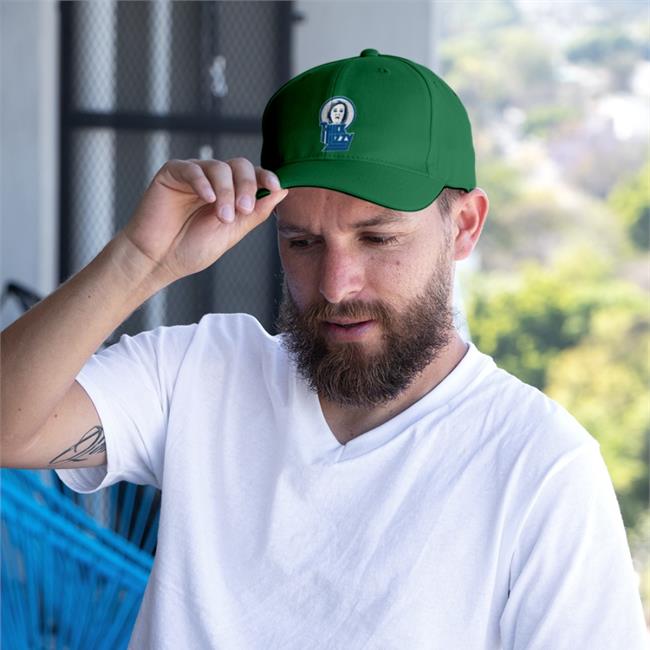 Thick Lizzy Twill Cap