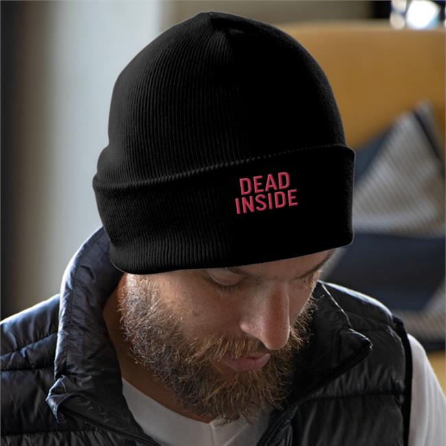 Dead Inside Shirt Shirts That Go Hard Black
