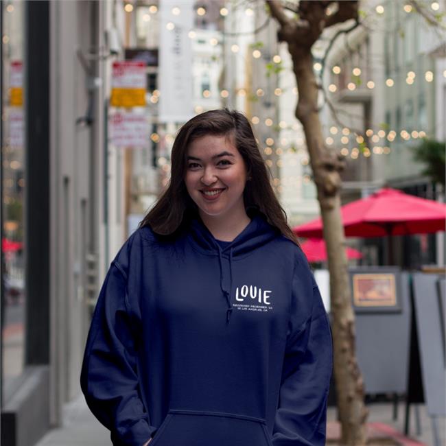 Kennybeats Dont Over Think Shit Merch Louie Shirt