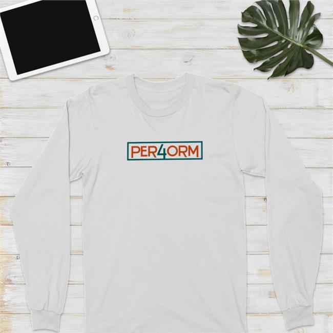 Per4orm Tee Nick Hicks