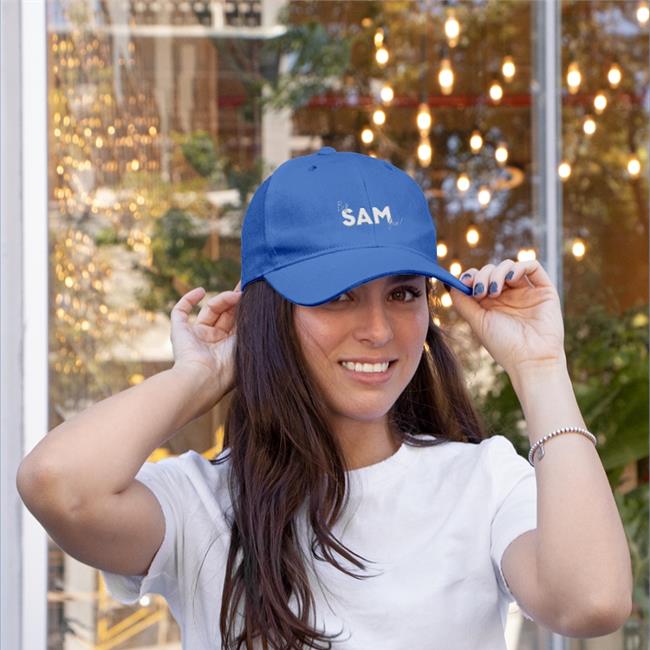 Eric Musselman Big Sam Fan Embroidered Hat