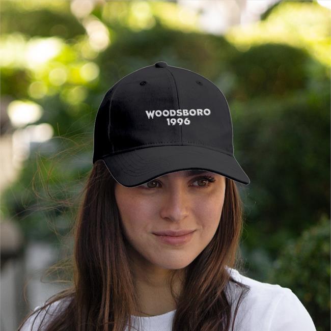 Sgj72 Woodsboro 1996 Hats