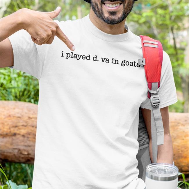 M2ntara I Played D. Va In Goats Shirt