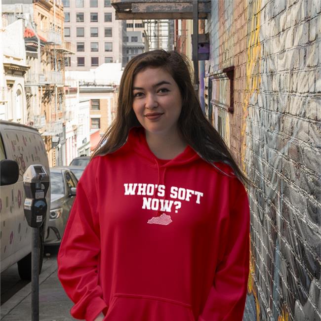 Who's Soft Now Long Sleeve Tee Shirt