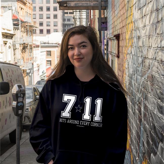 7 Eleven Hit Around Every Corner Shirt