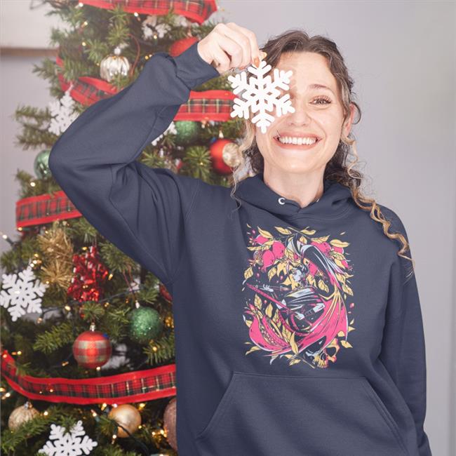 Hades Store First Of The Furies Long-Sleeved Shirts