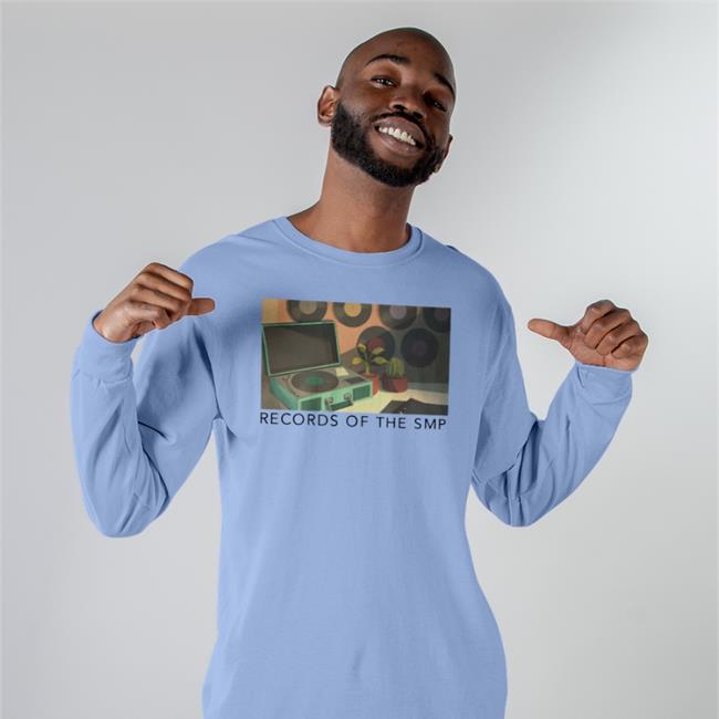 Kat Derivakat Records Of The Smp Shirts