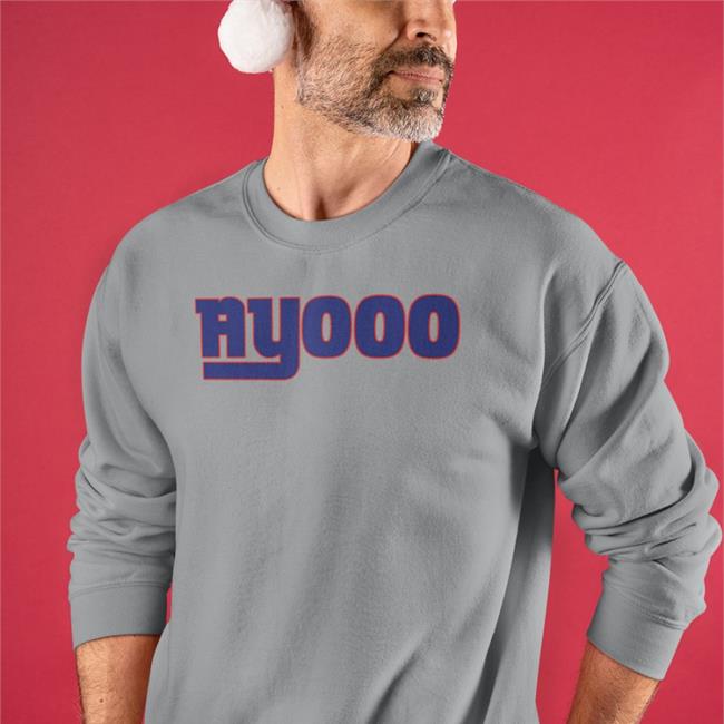 Ayooo Long Sleeve T Shirt