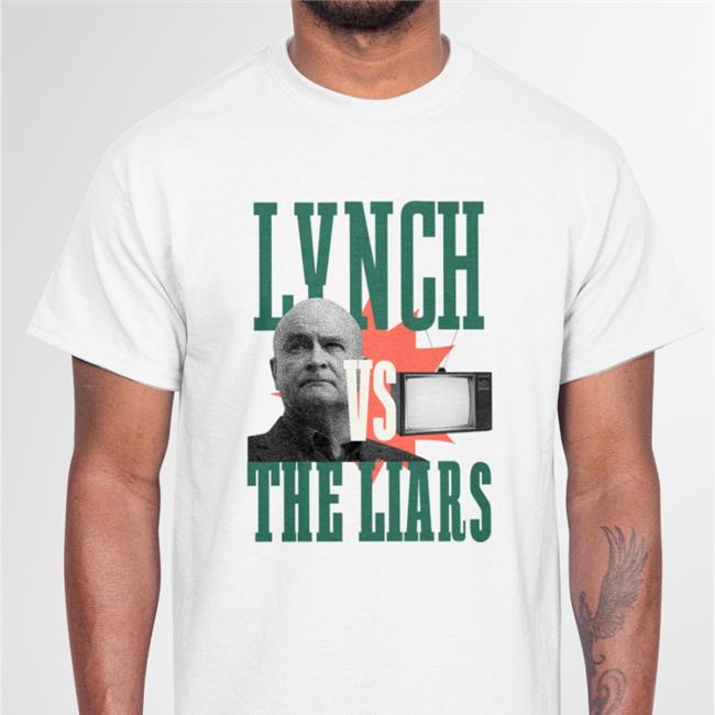 Tribunemag Merch Lynch Vs The Liar Shirt Rmt Young Members