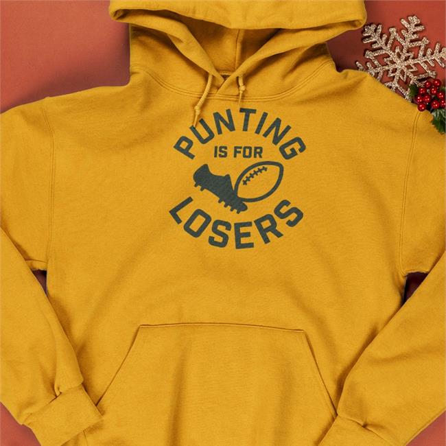 Sport Grey Puting Is For Loser Shirt Del Reid