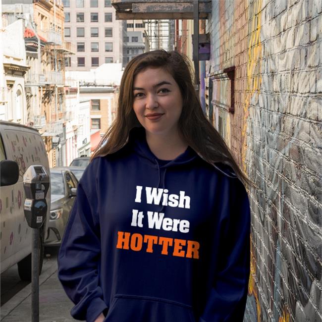 Miami Dolphins I Wish It Were Hotter Funny T Shirt