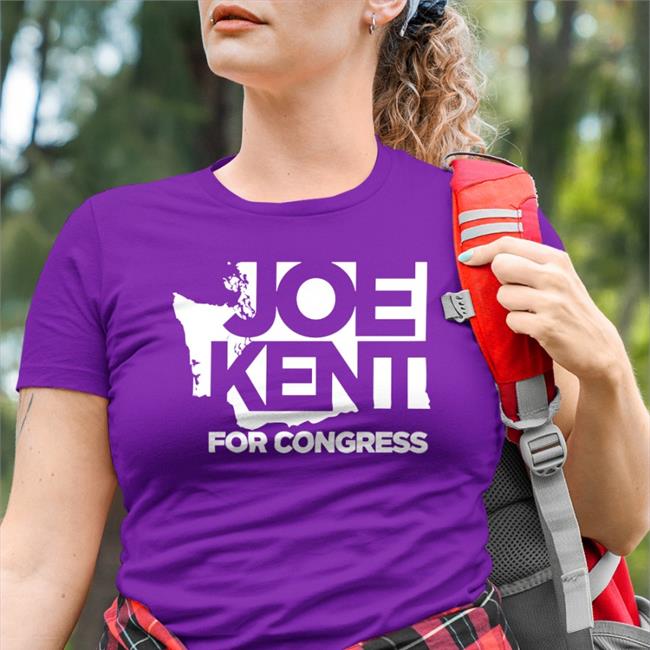 Joe Kent For Congress Shirts