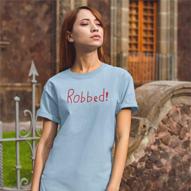 Robbed Hoodie Sweatshirt Mmafighting Li Jingliang