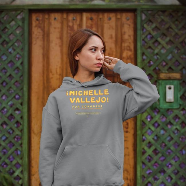 Michelle Vallejo For Congress T Shirt