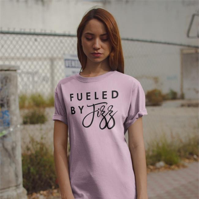 Fueled By Fizz Sweatshirt Catumentanglement