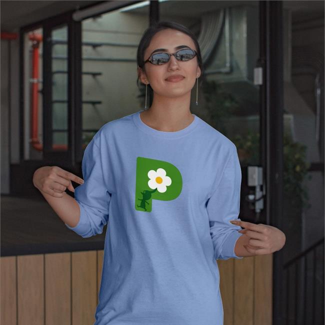 Nintendonyc Pikmin Logo T Shirt