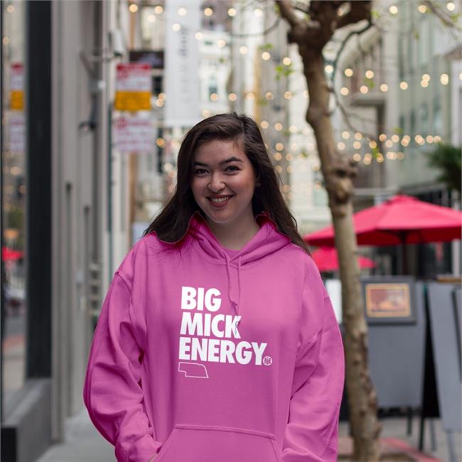 Bbbprinting Store Big Mick Energy Tee Shirt