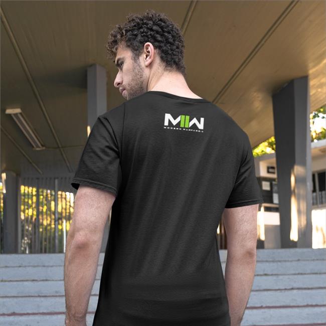 Modern Rockstars Modern Warfare 2 Hoodie Sweatshirt Jt Holmes