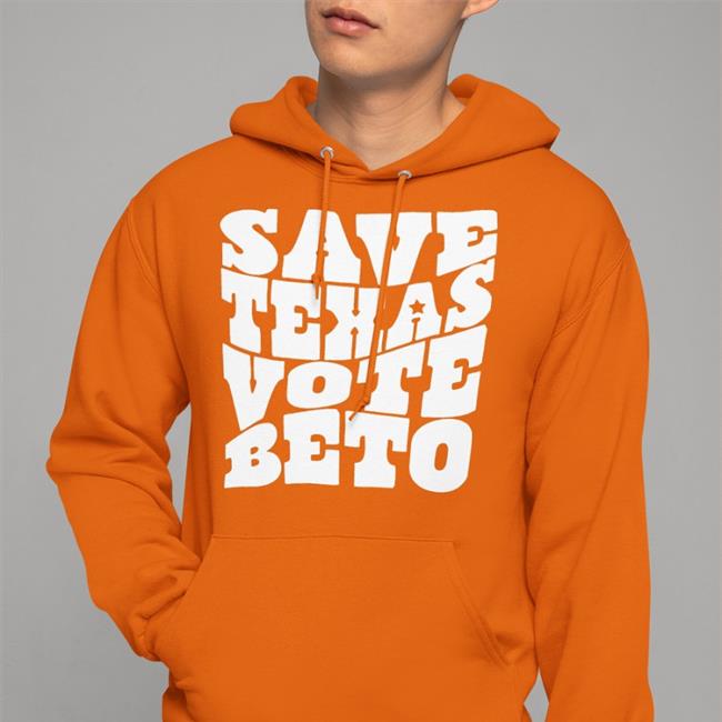 Briguzmaan Save Texas Vote Beto Tee
