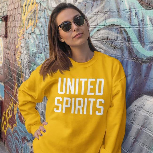 The Washington Spirit United Spirits Hoodie Navy