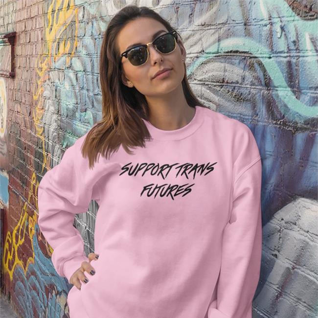 Tatiana Maslany Support Trans Futures Sweatshirt