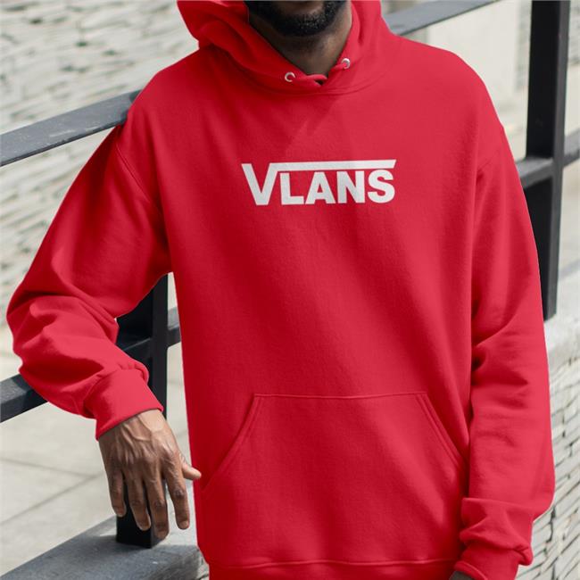 Crosstalksol Vlans Long Sleeve T Shirt