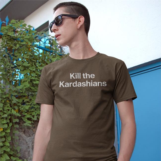 Danihilation Kill The Kardashians Tee