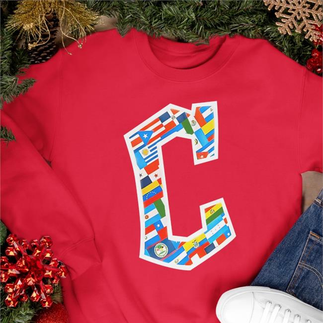 Cle Inspires Celebrate Hispanic Heritage Night Shirt