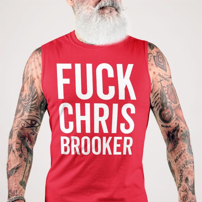 Fuck Chris Brooker Hoodie Sweatshirt Kid Lykos Ii